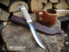 Nóż puukko Erapuu 125 - Ręcznie robiony