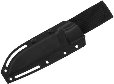 ZA-PAS - Nóż Expandable Cerakote - G10 Black Toxic