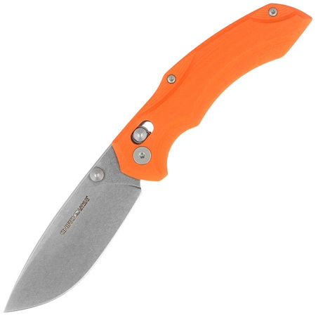 Nóż składany Viper Oniro Orange G10, Stonewashed MagnaCut by Denis Simonutti (V6012GO)