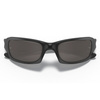 Oakley - Okulary SI Fives Squared Matte Black - Warm Grey - OO9238-10