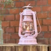 Lampa naftowa - Feuerhand Hurricane Lantern 276 - Rose