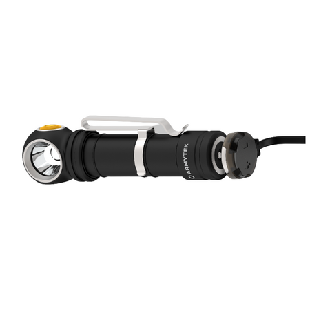 Latarka Armytek Wizard C2 Pro Max Magnet USB Warm