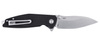 Nóż składany CRKT 2540 IBIS BLACK