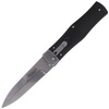 Nóż Mikov Predator Stonewash ABS Black (241-BH-1/STKP)