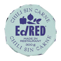 EdRed - Danie Chili sin carne 300 g