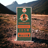 Bushcraft Coffee Roasters - Kawa mielona Bushman Coffee - 250g
