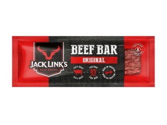 Jack Link's - Wołowina suszona Beef Bar - klasyczna 22,5 g