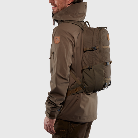 Fjallraven - Plecak Lappland Hike 15 - Dark Olive