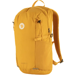 Fjallraven - Plecak Abisko Softpack 16 - Mustard Yellow