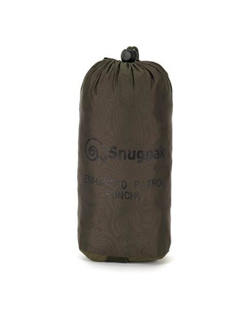 Ponczo - Snugpak - Enhanced Patrol Poncho - Olive