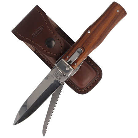 Nóż Mikov Predator Wood z Piłą (241-ND-2/KP)