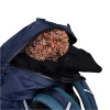 Alpinus - Plecak Woodpecker 70 - granatowo-zielony