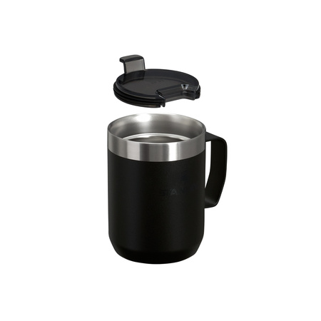 Stanley - Kubek kempingowy Everyday Camp Mug 0.23 L Black 2.0