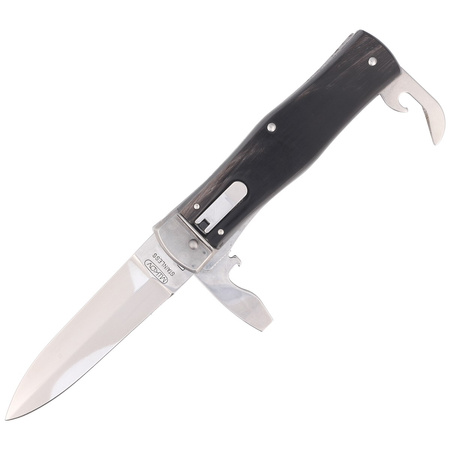 Nóż Mikov Predator Buffalo Horn, Mirror 3ostrz (241-NR-3/KP)