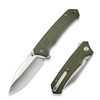 Nóż składany Civivi Tacticorix OD Green G10, Satin Nitro-V (C23055-2)