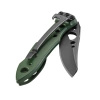 Nóż Leatherman Skeletool KB OD Green (833161) - 2 narzędzia