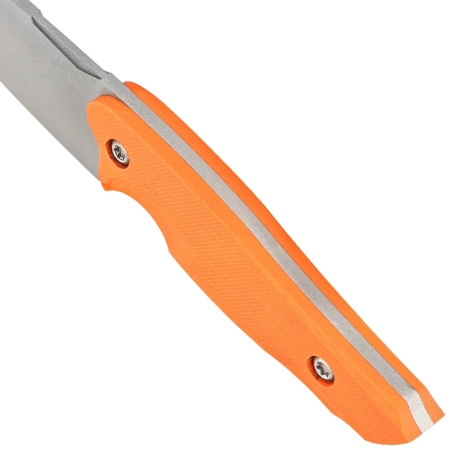 ZA-PAS - Nóż Ninja - G10 Orange