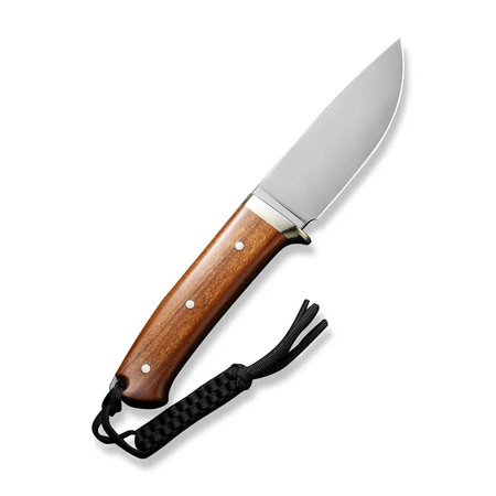 Nóż Civivi Cloud Peak Guibourtia Wood, Satin Nitro-V (C23044-3)