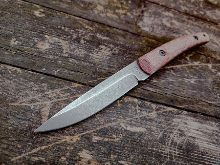 LKW - Nóż Sting Micarta