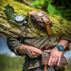 Kieszeń survivalowa Helikon Compass/Survival Pouch - Cordura® - Adaptive Green