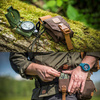 Kieszeń survivalowa Helikon Compass/Survival Pouch - Cordura® - Czarna