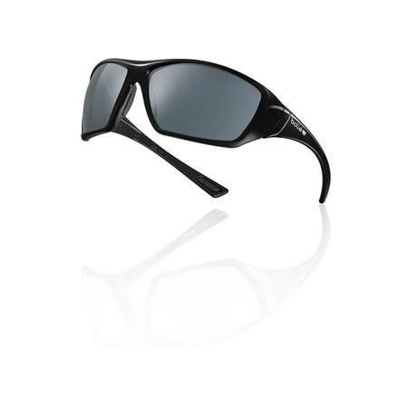 Bolle Safety - Okulary Hustler - EN 166 FT - Platinum Lite - Smoke - HUSTLN20E
