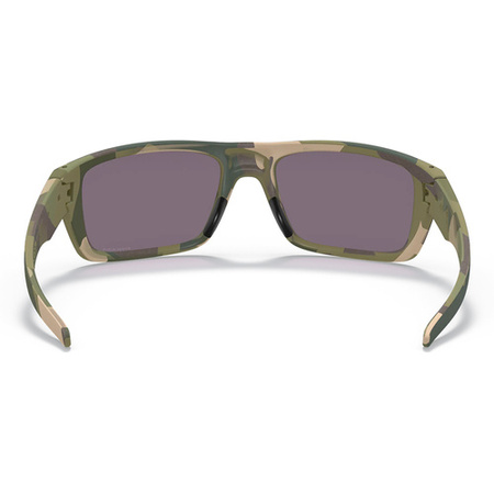 Oakley - Okulary ochronne SI Drop Point MultiCam - Prizm Grey - OO9367-2860