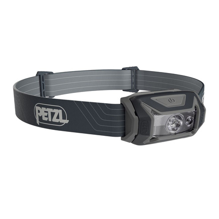 Petzl - Latarka czołowa Tikka - 350 lm - Szara