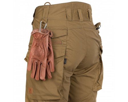 Spodnie bushcraftowe Helikon Pilgrim - Coyot