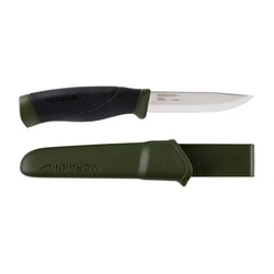 Morakniv - Nóż Companion MG Heavy Duty (C) - oliwkowy