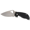 Nóż składany Spyderco Byrd Raven 2 G-10 Black Plain (BY08GP2)