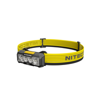 Latarka czołowa NITECORE NU27 Black 600 lm