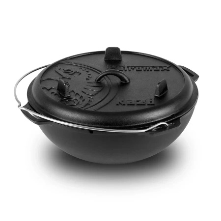 Żeliwny Kociołek Petromax Kazan 8 L