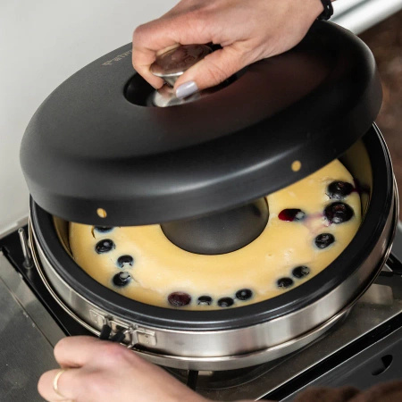 Piekarnik kempingowy Petromax Dimego camping oven