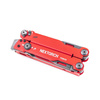 Nextorch - Multitool Pioneer MT20 14 funkcji - czerwony