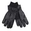 Rękawice skórzane - Fostex Outdoor Gloves - czarne
