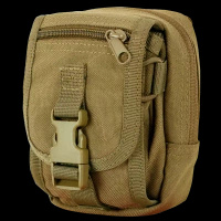 Kieszeń na akcesoria Condor Gadget Pouch - Coyote Brown - MA26-498