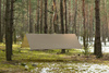 Tarp Lesovik Groza Walnut brown