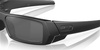 Oakley - Okulary polaryzacyjne SI Gascan Matte Black - Grey Polarized - 11-122