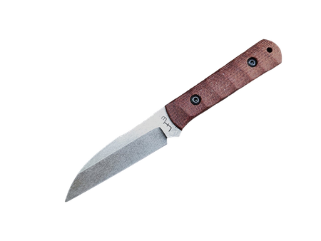 LKW - Nóż Coffin Warncliff Micarta