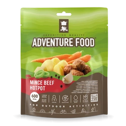 Adventure Food - Danie liofilizowane Mięsny kociołek 600 kcal
