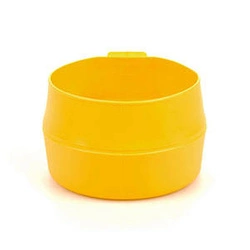 Wildo - Kubek składany Fold-A-Cup Big - 600 ml - Lemon