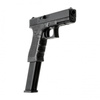 Glock - Replika pistolet ASG Glock 18C gen 3. 6 mm gas
