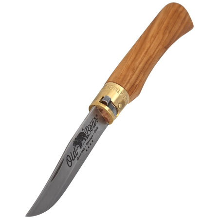 Nóż Old Bear Antonini Classical L Olive Wood 210mm 9307/21_LU