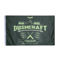 Flaga Bushcraftowa FOSTEX Bushcraft Flag