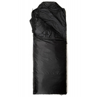 Śpiwór Jungle Bag (7°C / 2°C) - SNUGPAK - Black LZ