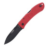 Nóż składany Ka-Bar 4062RD Dozier Folding Hunter Knife - Czerwony