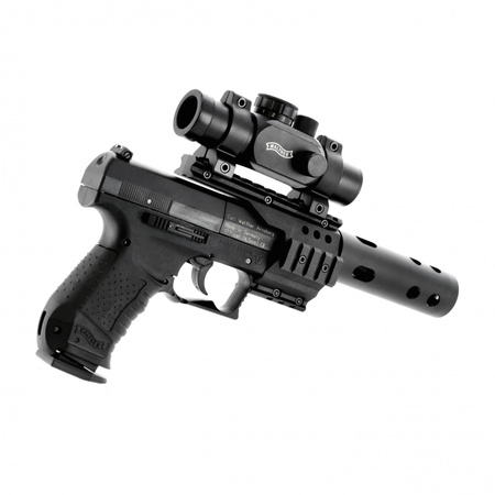 Walther - Pistolet wiatrówka Nighthawk 4,5 mm diabolo CO2