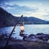 Lampa naftowa ciśnieniowa - Petromax HK500 Chrome