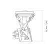 Primus - Ultralekki Palnik turystyczny - Micron III Piezo